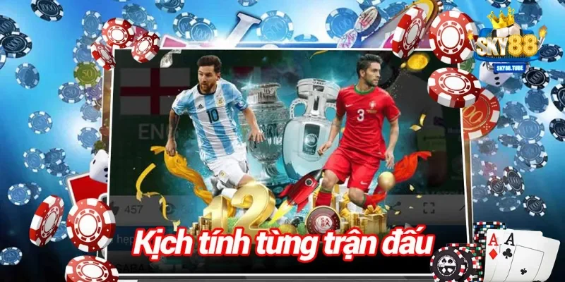 Tải ứng dụng Sky88 về máy tính